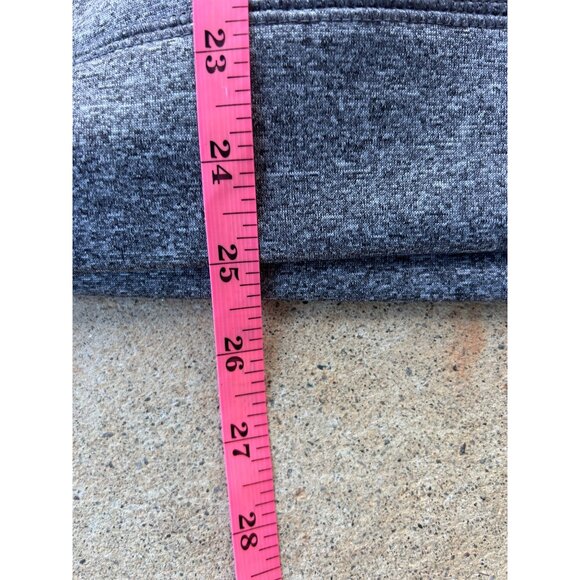 Vintage Detroit Red Wings NHL Hoodie Sz L Red & Gray A4 - Picture 6 of 6